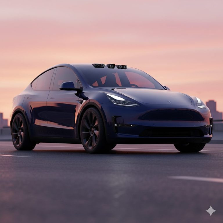 Top 10 Must-Have Safety Features in 2025 US Cars