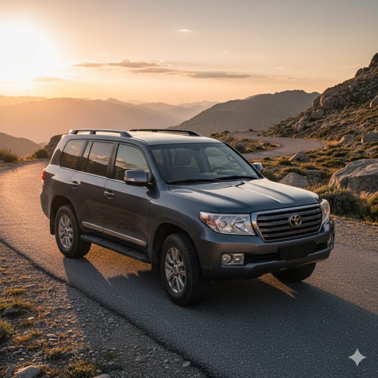 Car Brands Known for 250K-Mile Longevity