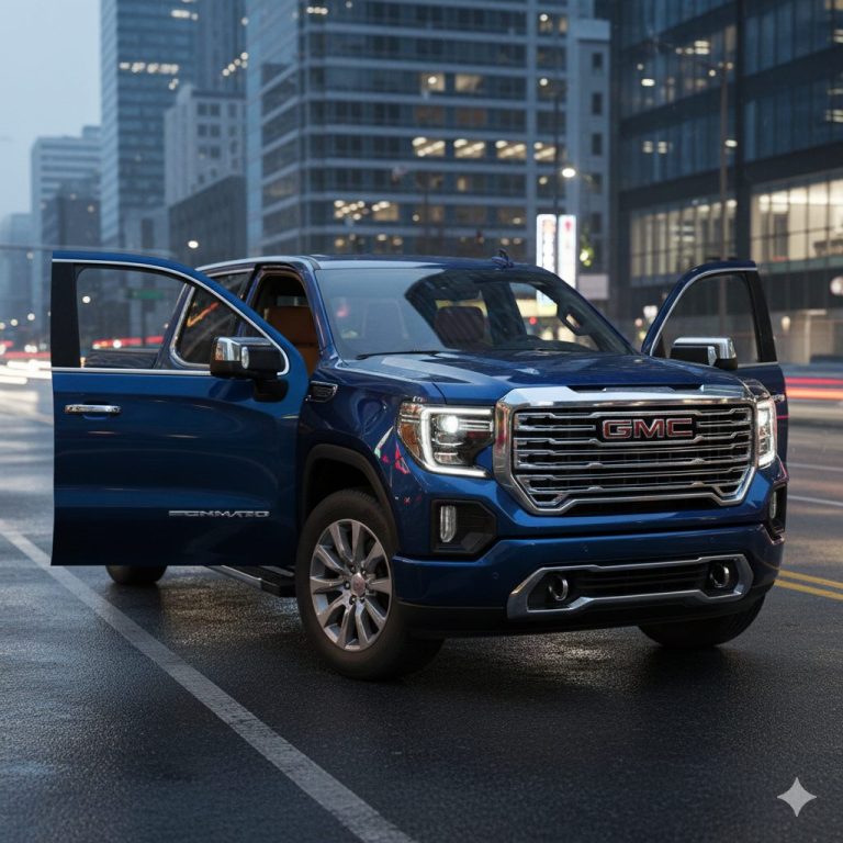 Top 9 Luxury Trucks With Premium Interiors