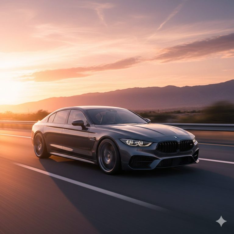 10 Sedans With Great Mileage for Everyday Driving