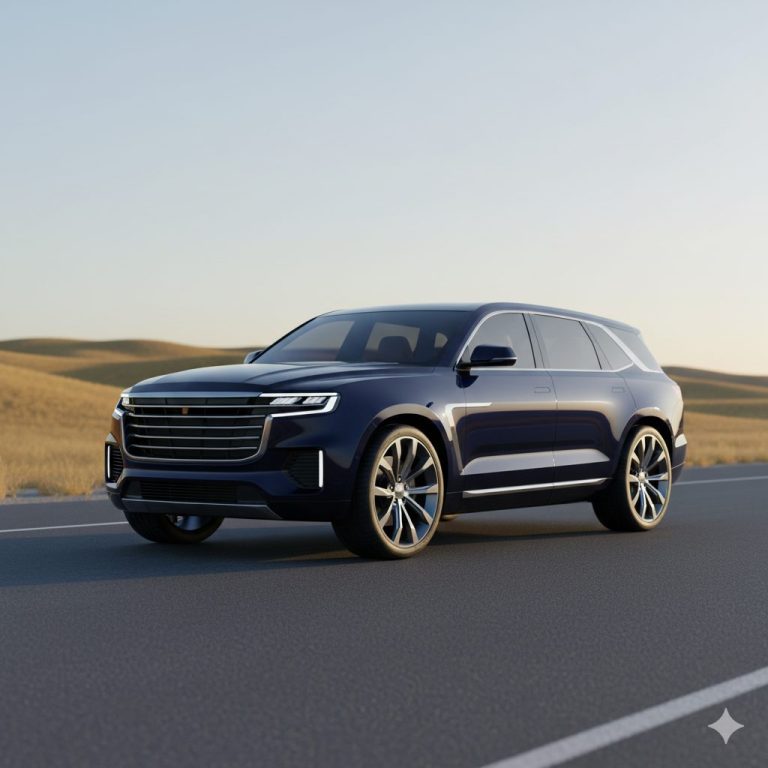 9 Large SUVs Built for Extreme Comfort and Long-Term Durability