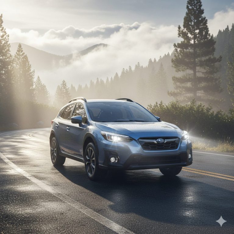 2026 Subaru Crosstrek Hybrid Review: Electrified Efficiency Meets Classic Subaru Grit