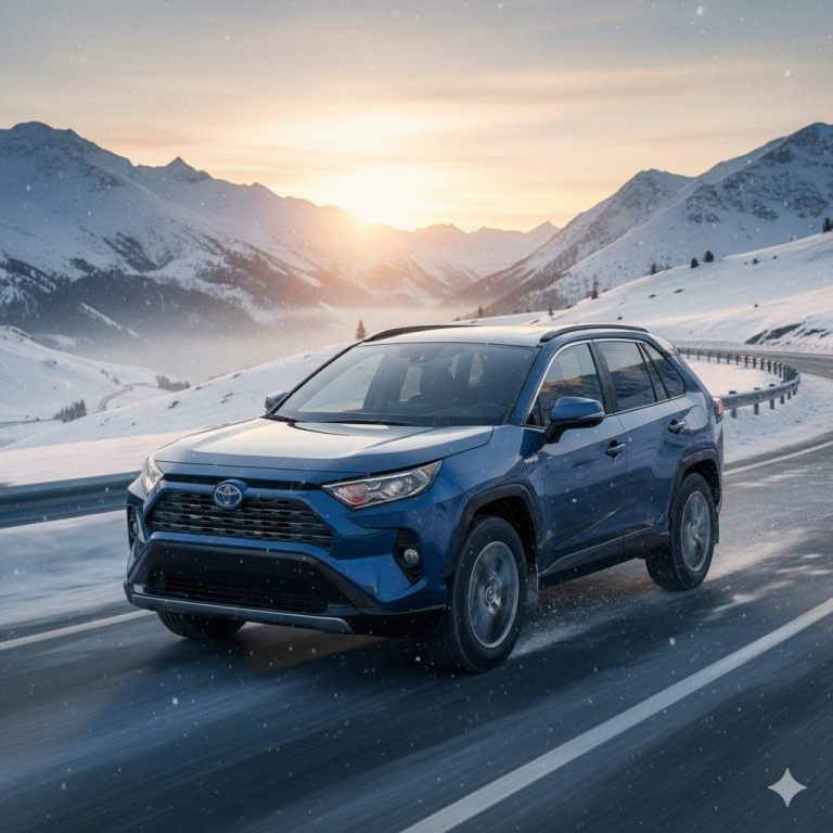 9 Ways Hybrids Outperform EVs in Cold Weather Travel