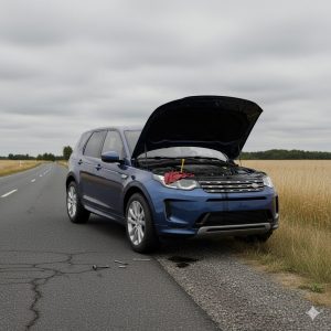 12 SUVs Known for Constant Repairs and Frustration