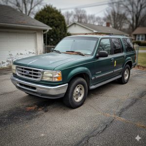 Avoid These 11 SUVs If You’re Retired, Say Auto Specialists