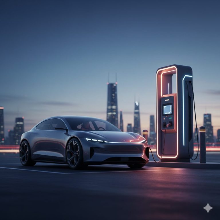 10 Electric Cars With the Most Hassle-Free Charging Experience