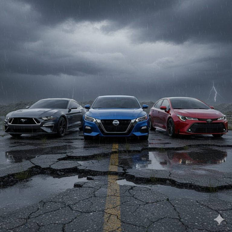 Top Cars to Avoid Buying in 2025 – Don’t Waste Your Money