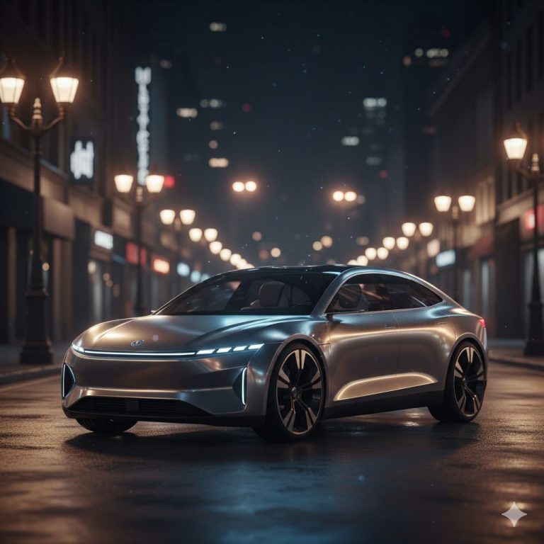 Why Electric Cars Are Nearly Impossible to Steal