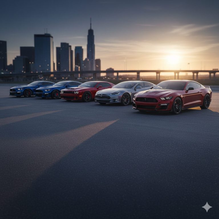 11 Cars Americans Are Quietly Upgrading To in 2025