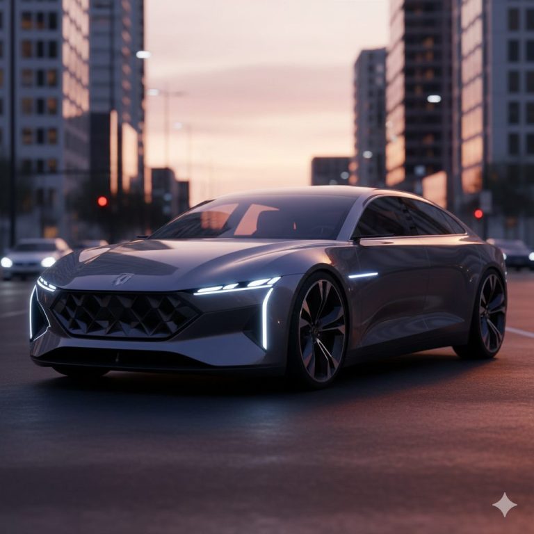 2025’s Most Stylish Sedans: Top 10 You Must See