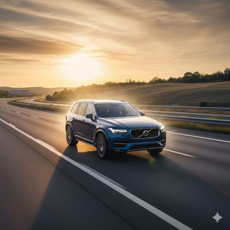 10 SUVs With Exceptional Safety Scores