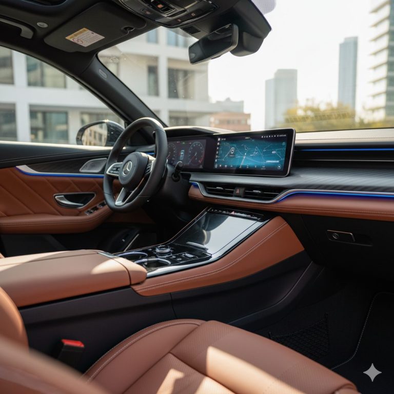 12 Best Interiors On Cars Under $40K in 2025