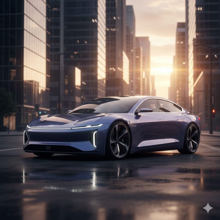 2025’s Most Talked-About Cars: 12 Models Redefining the Road