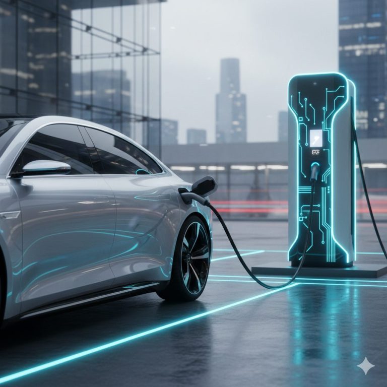 10 Electric Cars That Charge Quicker Than You’d Think