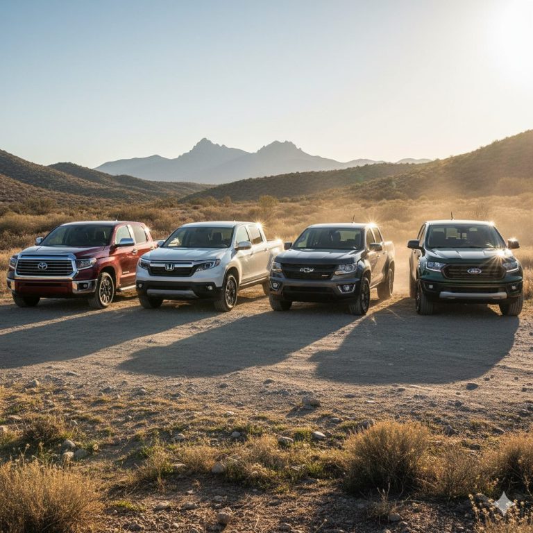 11 Best Affordable Pickup Trucks of 2025 You Can Buy Now