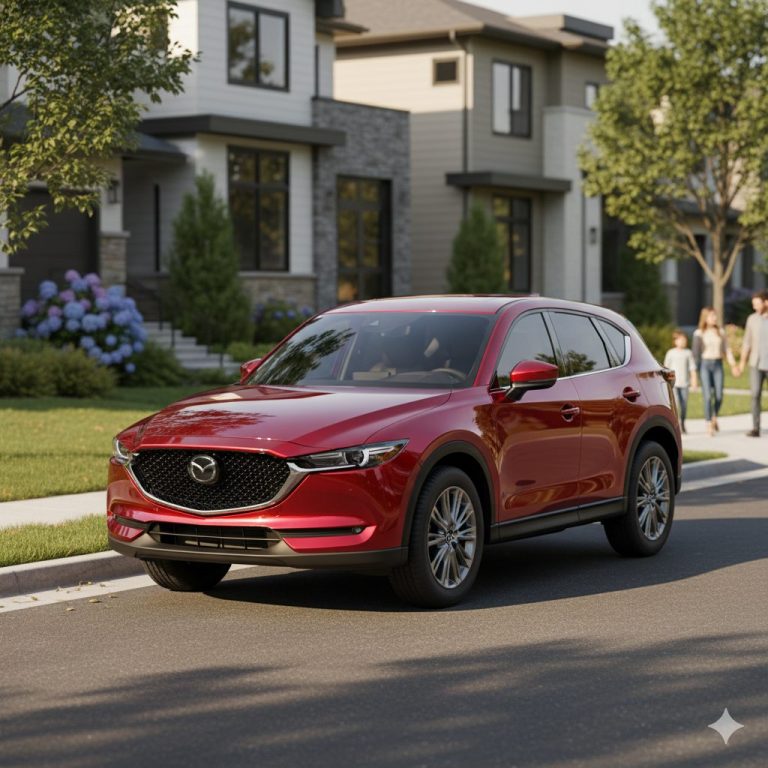 10 Family Cars That Balance Fun and Safety Perfectly