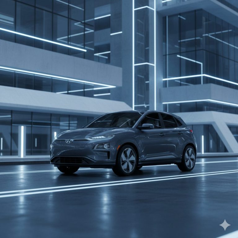 9 Electric Cars That Are Perfect for First-Time Buyers