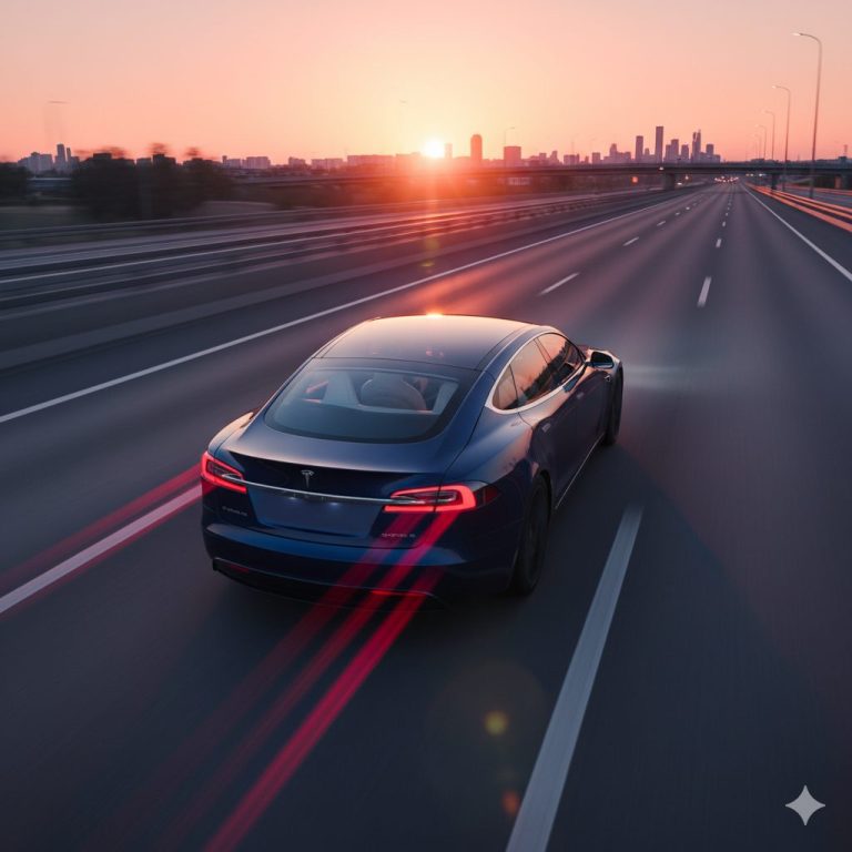 10 EVs That Outrun Gas Cars Without Breaking a Sweat