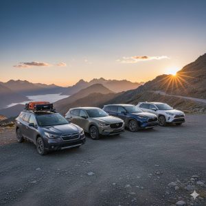 Buy These 11 Crossovers If You Want Long-Term Reliability