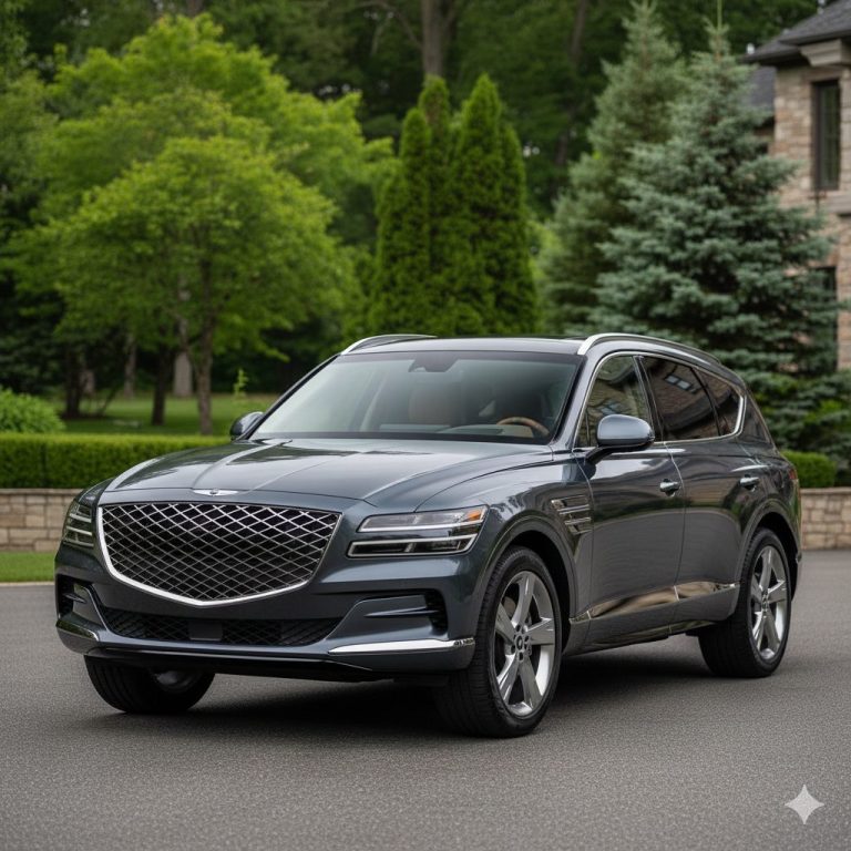 Private-Jet Luxury: 10 SUVs With the Most Premium Interiors in 2025