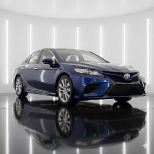 Mechanics Reveal: 10 Cars That Can Easily Cross 300,000 Miles