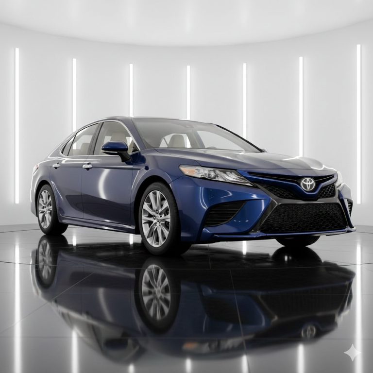 Mechanics Reveal: 10 Cars That Can Easily Cross 300,000 Miles