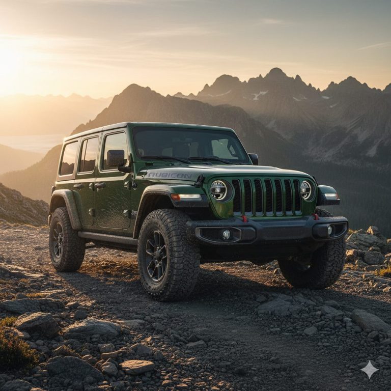 Top SUVs That Compete with the Toyota 4Runner