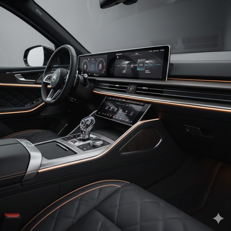 Top 10 SUVs with Smooth Automatic Gearbox