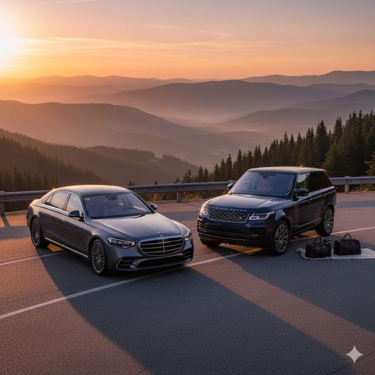 Sedan vs SUV: The Ultimate 2025 Comfort Showdown