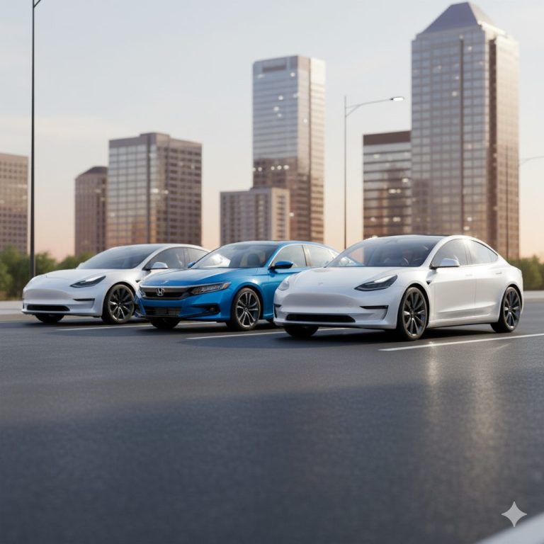 Top 10 Sedans in America for 2025