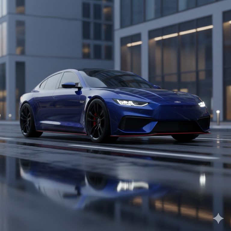 9 Sporty Sedans That Stay Smooth and Comfortable