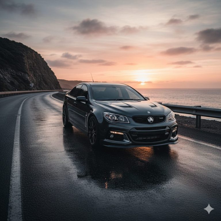 10 Foreign Cars With Massive V8 Power You Can’t Drive Here