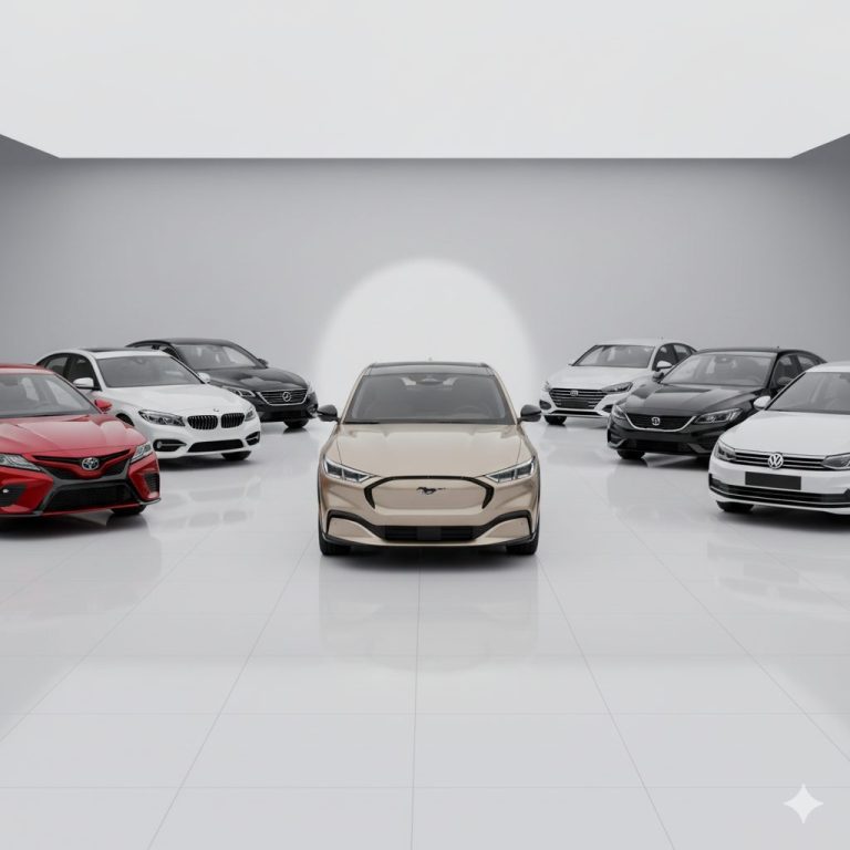 10 Car Brands Drivers Can’t Quit — Only One Is American