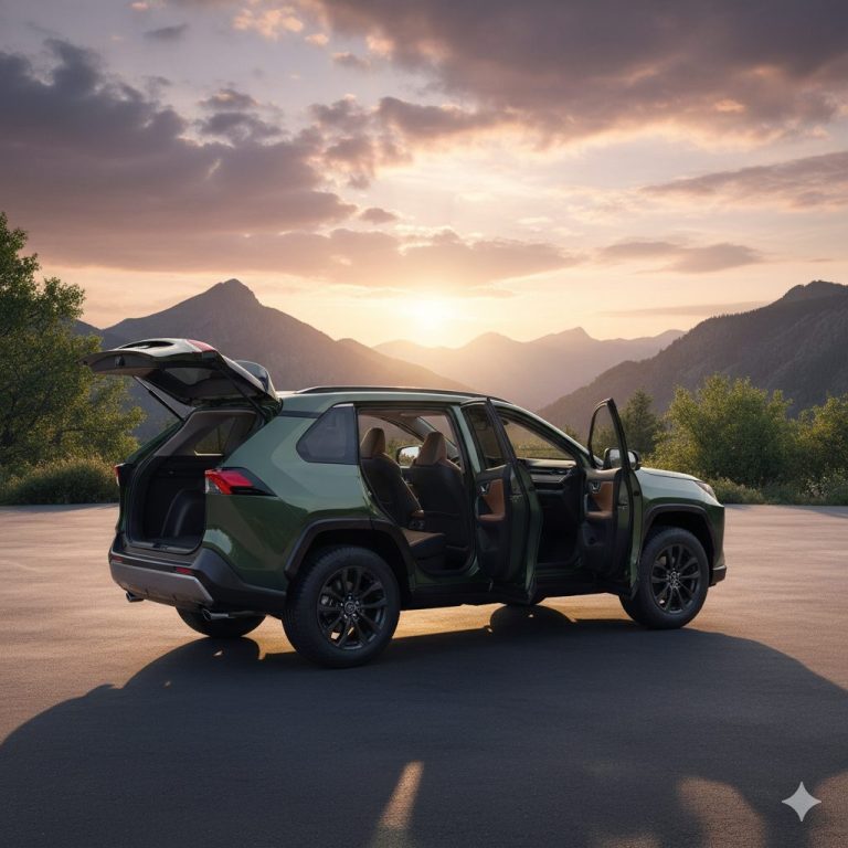 Best Compact SUVs for Space & Comfort in 2025