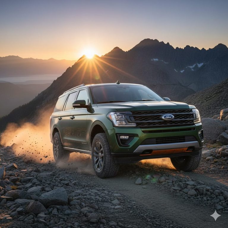 Top 9 Full-Size SUVs Built for Extreme Off-Roading