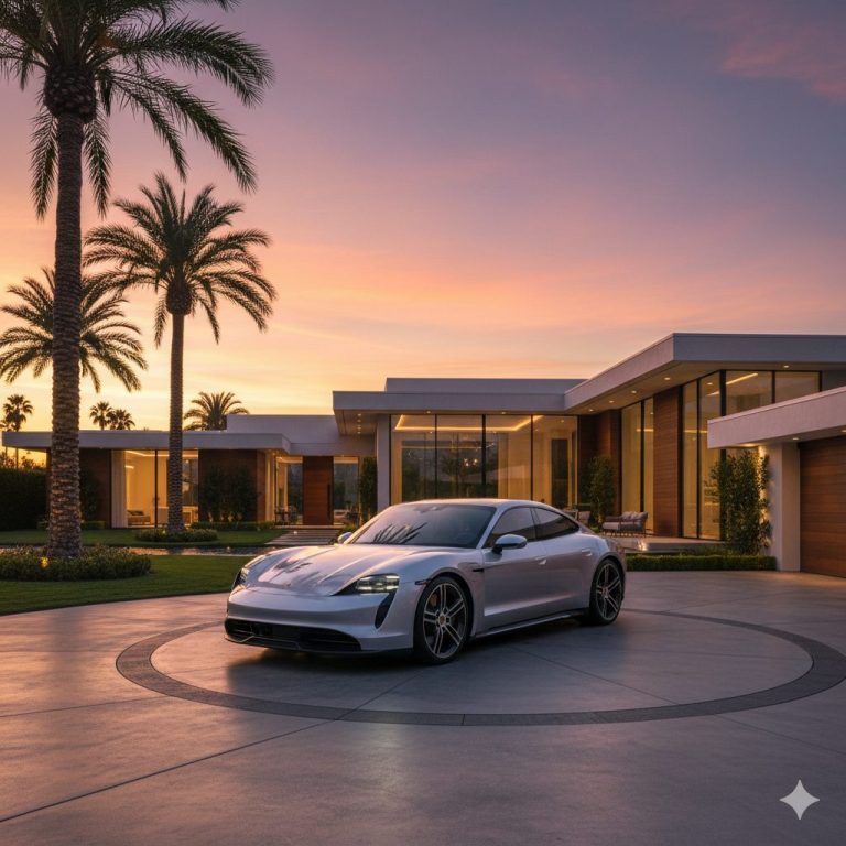 10 Electric Cars Celebrities Secretly Love