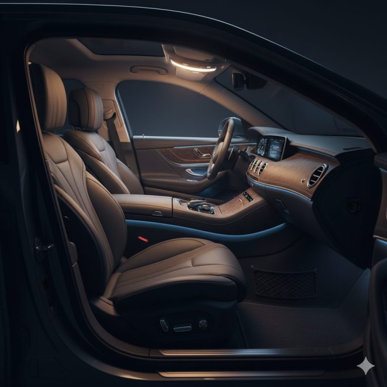 Top 10 Sedans With Best Noise-Free Cabin