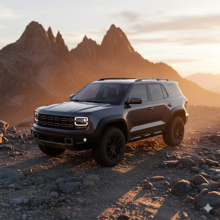Top 10 SUVs That Beat the Toyota 4Runner