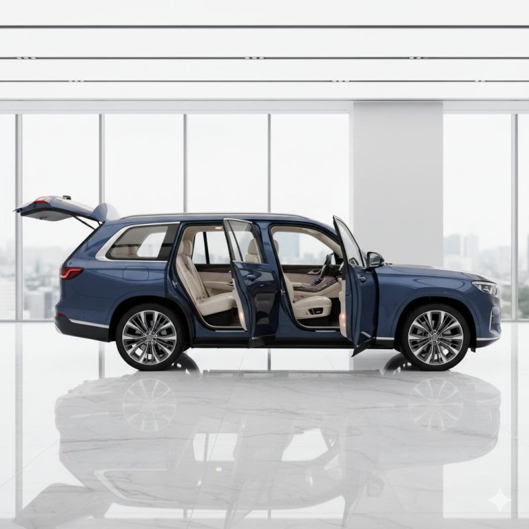 11 Cars That Redefine Comfort with Massive Cabin Space