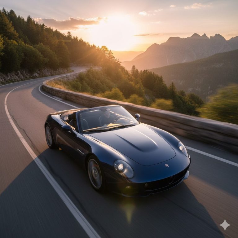 Top 10 Cars That Make You Fall In Love With Driving Again