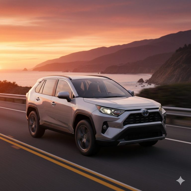 Top 10 Compact SUVs in the USA for 2025