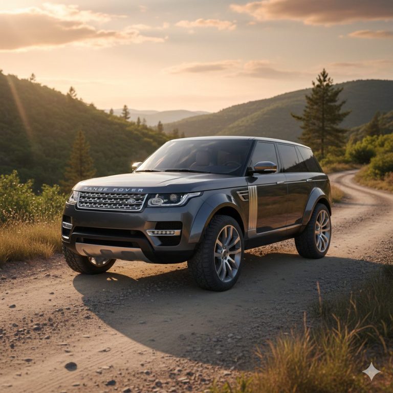 9 SUVs That Look Tough but Drive Like Pure Luxury