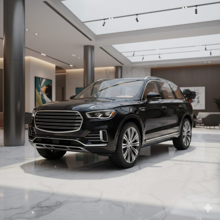 11 SUVs Built for Smooth Rides and Maximum Convenience