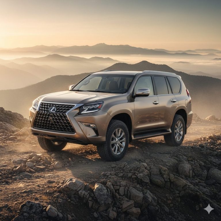 12 SUVs That Easily Cross 500,000 Miles