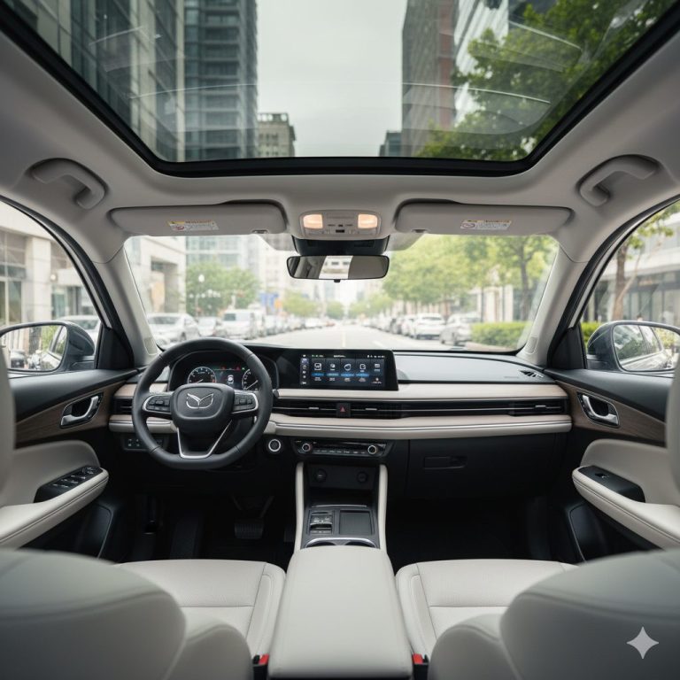 10 Small SUVs That Feel Surprisingly Spacious