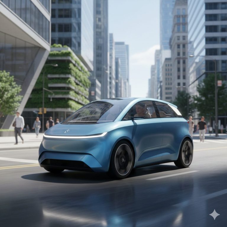 10 EVs Perfect for Daily Urban Commuting