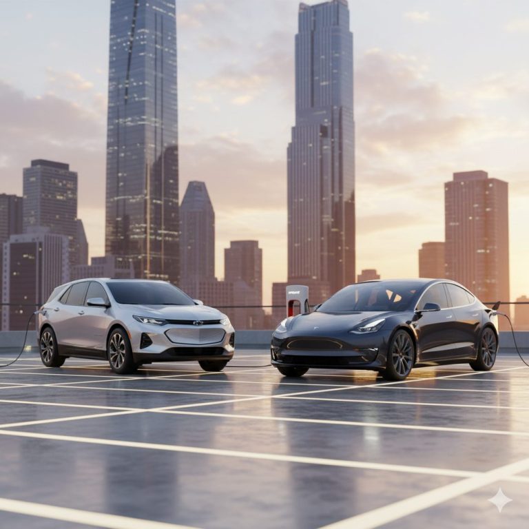 Top 10 Affordable EVs Under $40K in 2025