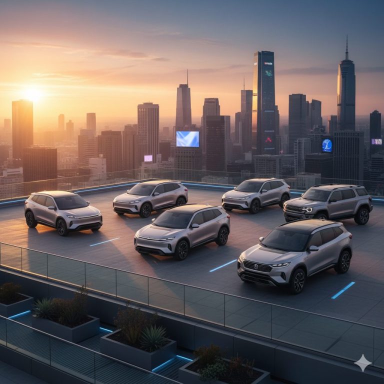 11 Best New SUVs and Crossovers to Buy in 2025–2026