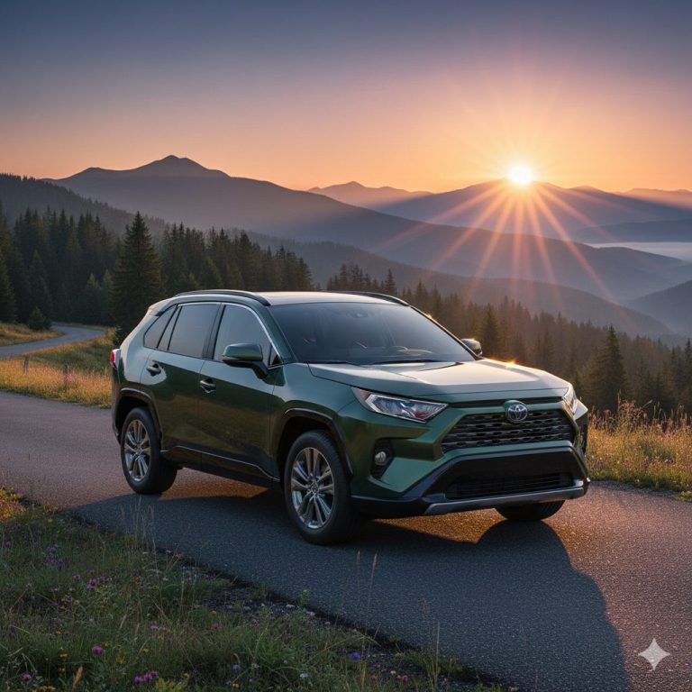 The 10 Best Hybrid SUVs for Maximum Fuel Efficiency in 2025