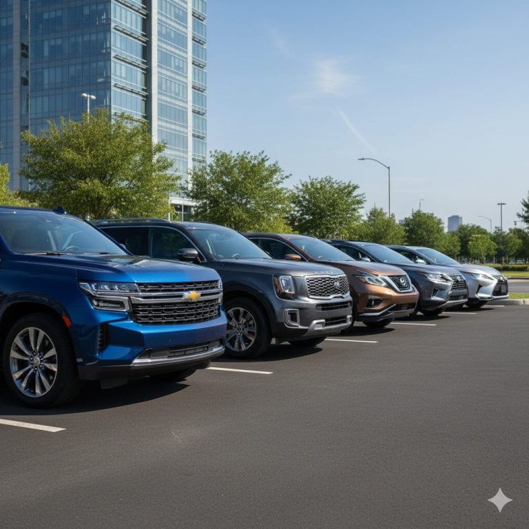 The Most Reliable SUVs of 2025, Ranked by J.D. Power